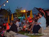 crowd