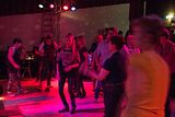 dancing